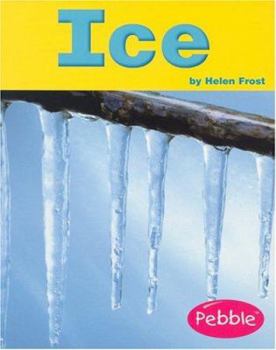 Library Binding Ice Book