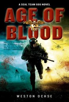 Hardcover Age of Blood Book