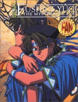 Paperback Fushigi Yugi: The Ultimate Fan Guide Book