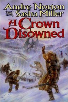 Hardcover A Crown Disowned Book