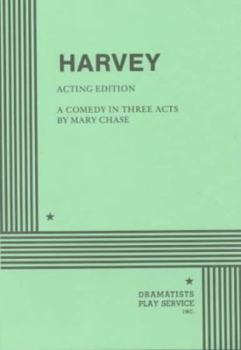 Paperback Harvey Book