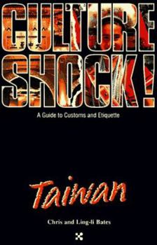 Paperback Culture Shock! Taiwan Book