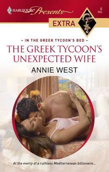 Mass Market Paperback The Greek Tycoon's Unexpected Wife Book