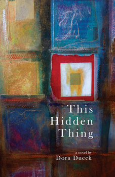 Paperback This Hidden Thing Book