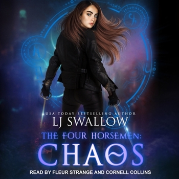 MP3 CD The Four Horsemen: Chaos Book