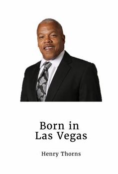 Paperback Born in Las Vegas Book