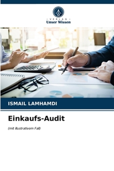 Paperback Einkaufs-Audit [German] Book
