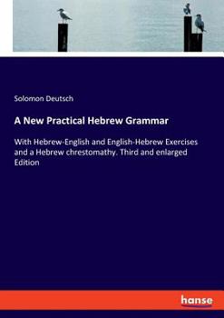 A New Practical Hebrew Grammar