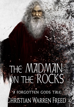 Hardcover The Madman on the Rocks Book