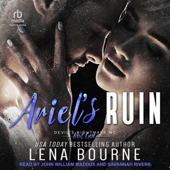 Audio CD Ariel's Ruin Book