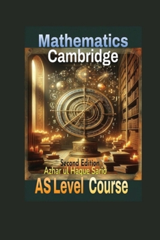 Paperback Cambridge Mathematics AS Level Course: Second Edition Book