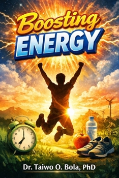 Paperback Boosting Energy Book