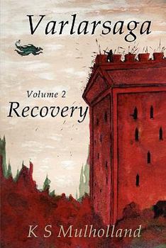 Paperback Varlarsaga - Vol. 2 - Recovery Book