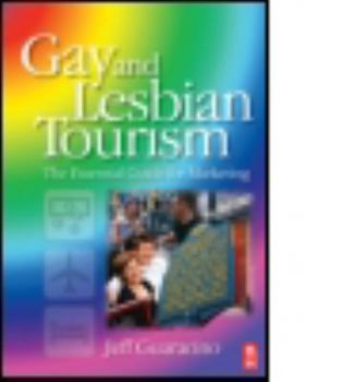 Paperback Gay and Lesbian Tourism Book
