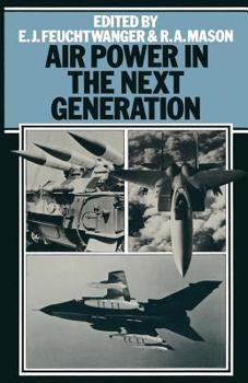 Paperback Air Power in the Next Generation Book