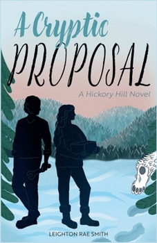 Paperback A Cryptic Proposal Book