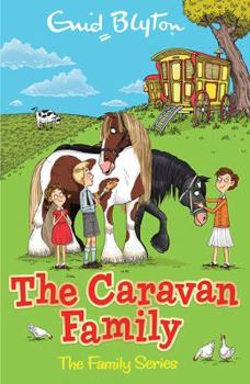 Paperback The Caravan Family Book