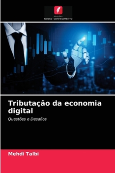 Paperback Tributação da economia digital [Portuguese] Book