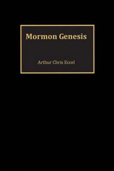 Paperback Mormon Genesis Book