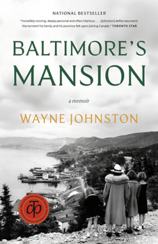 Paperback Baltimore's Mansion: A Memoir Book