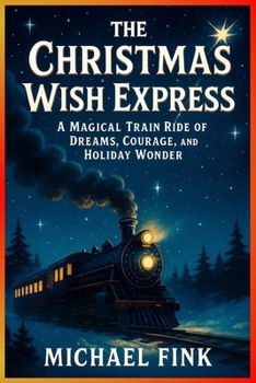 The Christmas Wish Express: A Magical Train Ride of Dreams, Courage, and Holiday Wonder
