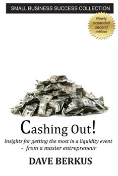 Paperback Cashing Out! Book