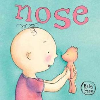 Board book Nose (Baby Face) Book