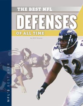 Library Binding Best NFL Defenses of All Time Book