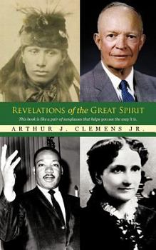 Paperback Revelations of the Great Spirit Book