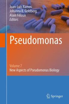Paperback Pseudomonas: Volume 7: New Aspects of Pseudomonas Biology Book