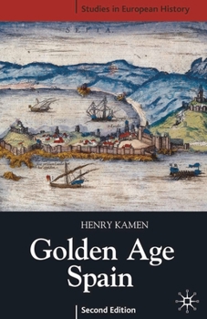 Paperback Golden Age Spain Book