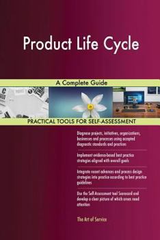 Paperback Product Life Cycle A Complete Guide Book