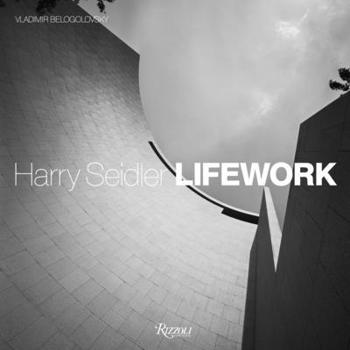 Hardcover Harry Seidler Lifework Book