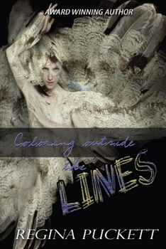 Paperback Coloring Outside the Lines Book