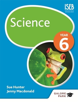 Paperback Science Year 6 Book