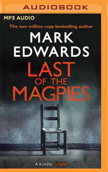 MP3 CD Last of the Magpies: The Thrilling Conclusion to the Magpies Book