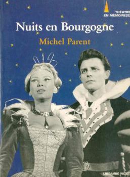 Paperback Theatre En Memoire(s) [French] Book