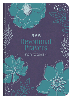 Imitation Leather 365 Devotional Prayers for Women Book