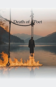Paperback Death of a Poet Book