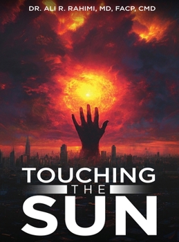 Hardcover Touching the Sun Book