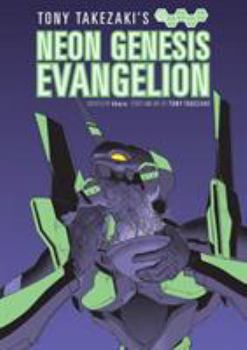Paperback Tony Takezaki's Neon Evangelion Book