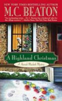 A Highland Christmas - Book #15.5 of the Hamish Macbeth