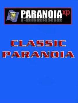 Paperback Paranoia XP: Paranoia Recycled Book
