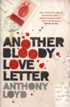 Hardcover Another Bloody Love Letter Book