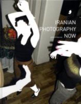 Hardcover Iranian Photography Now Book