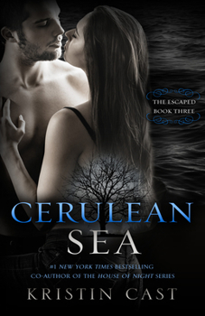 Paperback Cerulean Sea: The Escaped - Book Three Book