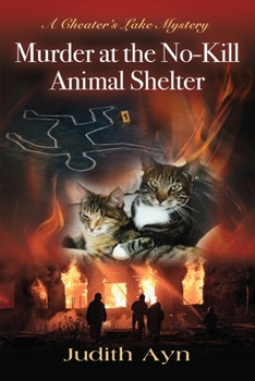 Paperback Murder at the No-Kill Animal Shelter Book