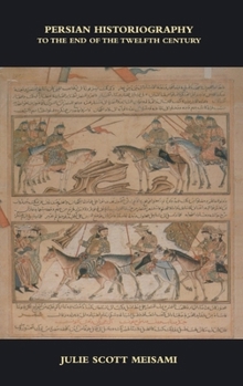 Paperback Persian Historiography Book