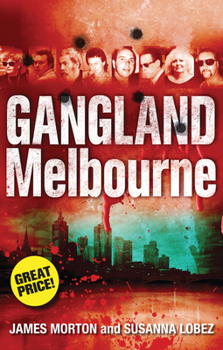 Paperback Gangland Melbourne Book