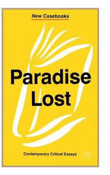 Hardcover Paradise Lost: John Milton Book